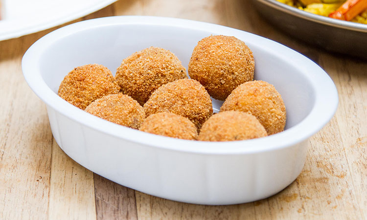 Croquetas