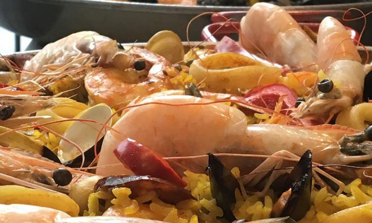Paella PREMIUM