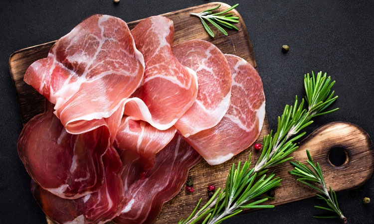 Tortilla de Jamón Serrano