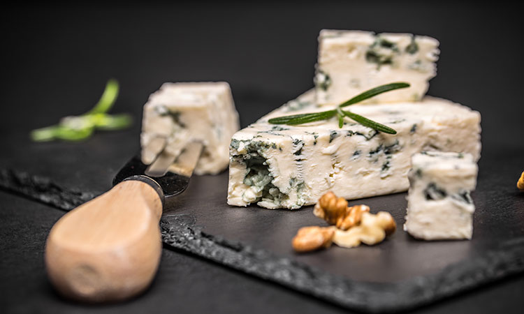 Tortilla de Roquefort